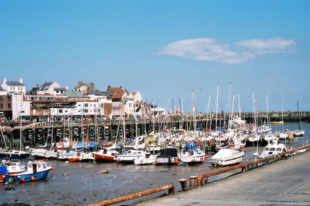 Seashells Villa Bridlington Kültér fotó