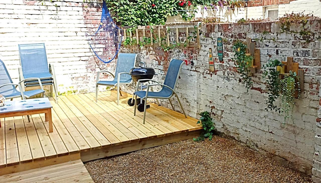 Seashells Villa Bridlington Kültér fotó