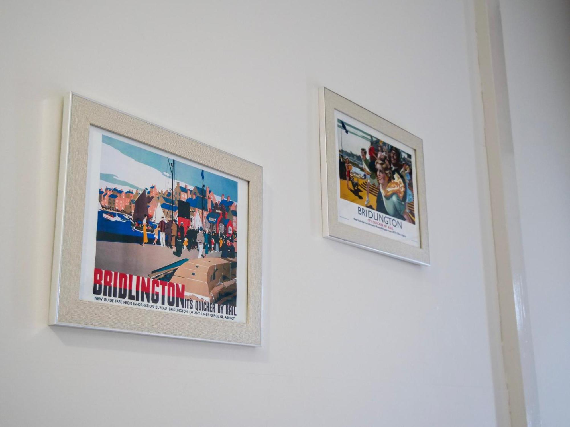 Seashells Villa Bridlington Kültér fotó