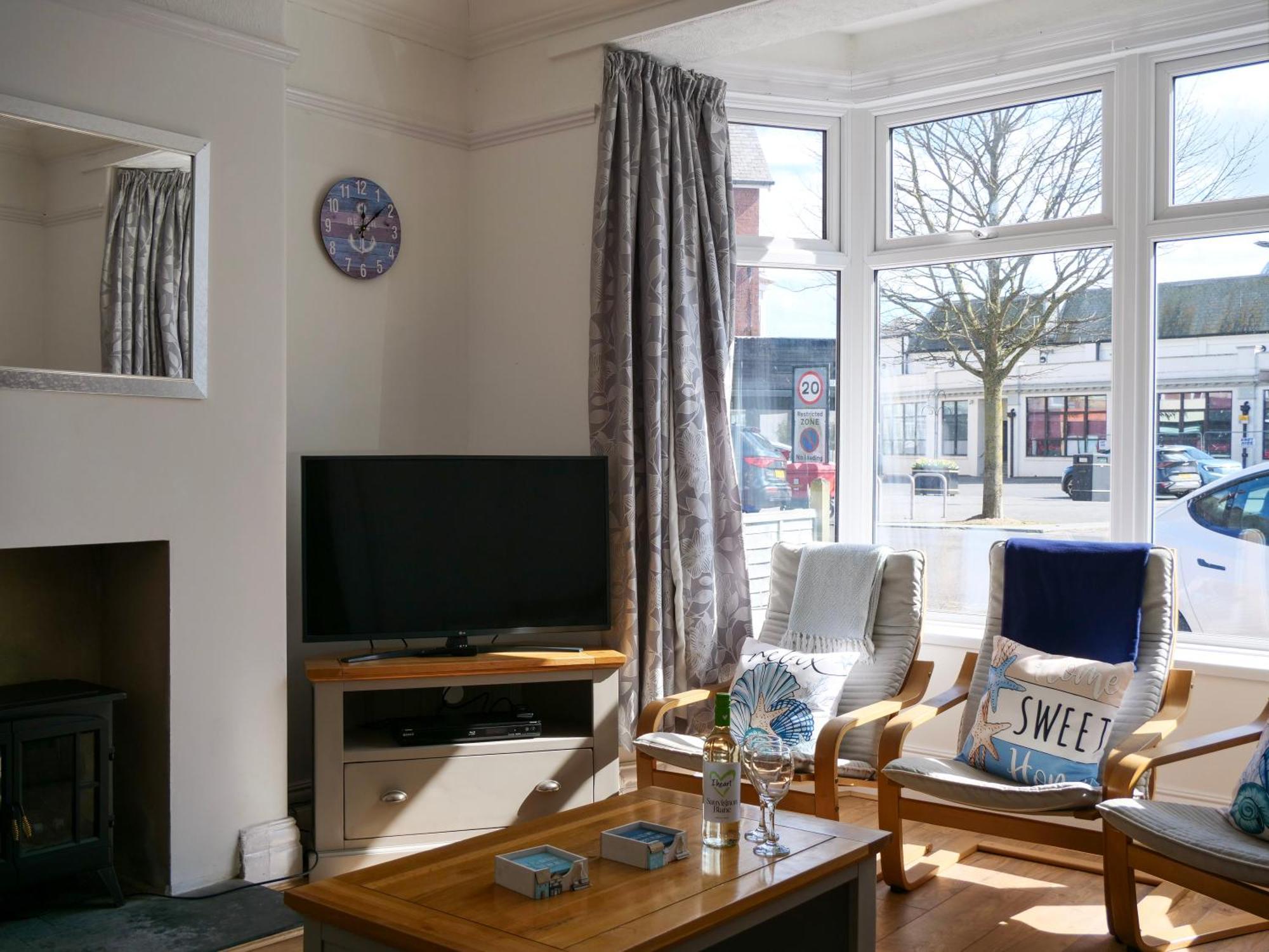Seashells Villa Bridlington Kültér fotó