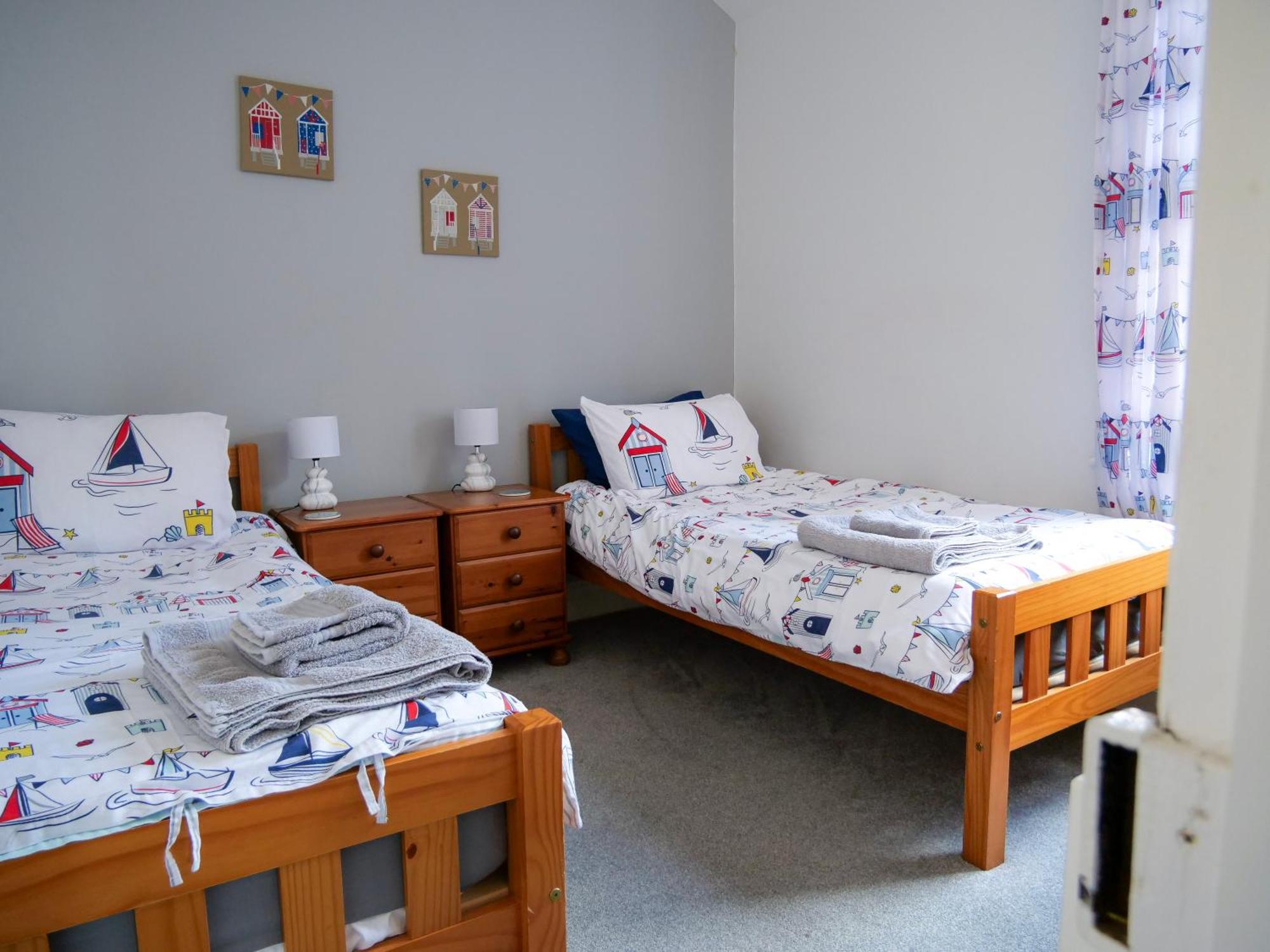 Seashells Villa Bridlington Kültér fotó