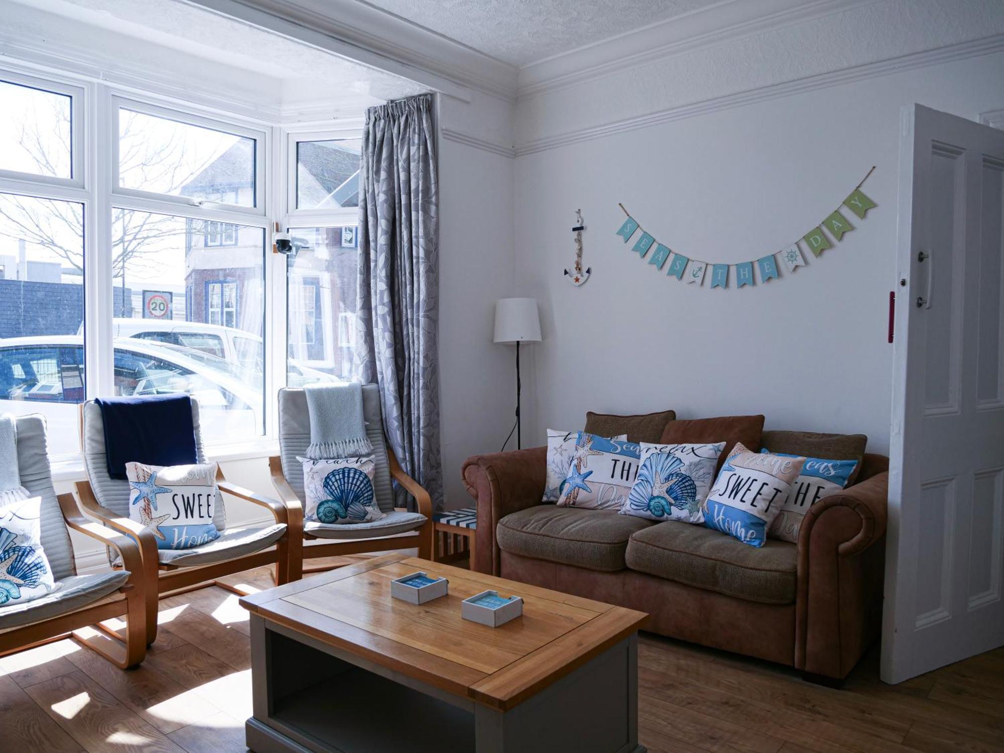 Seashells Villa Bridlington Kültér fotó